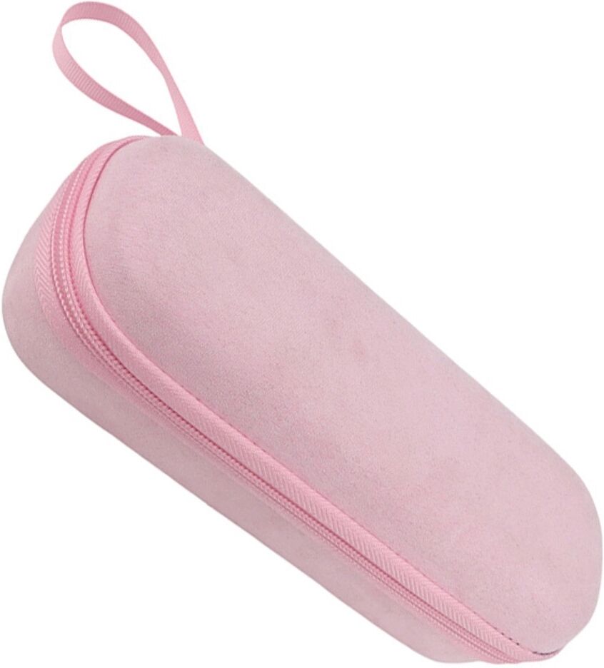 INF POCKET 4/3 Standard-Aufbewahrungstasche, schaumgepolstert und samtgefüttert, kompatibel mit DJI Pocket 4/3 Rosa