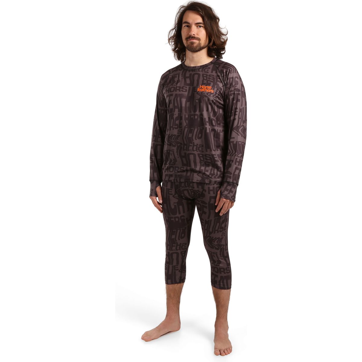 Horsefeathers Riley TOP graphy S SM1361I-graphy-S