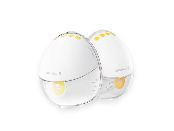 MEDELA Motion InBra - Tire-lait électrique double