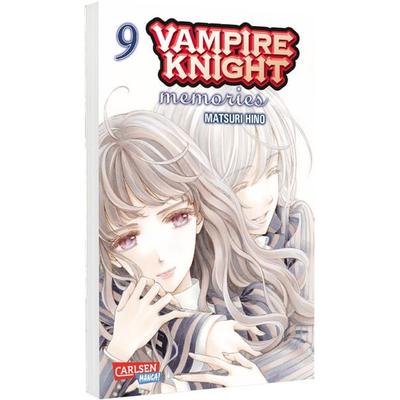 Vampire Knight - Memories 9, Taschenbuch von Matsuri Hino, Carlsen, 978-3-551-80089-3