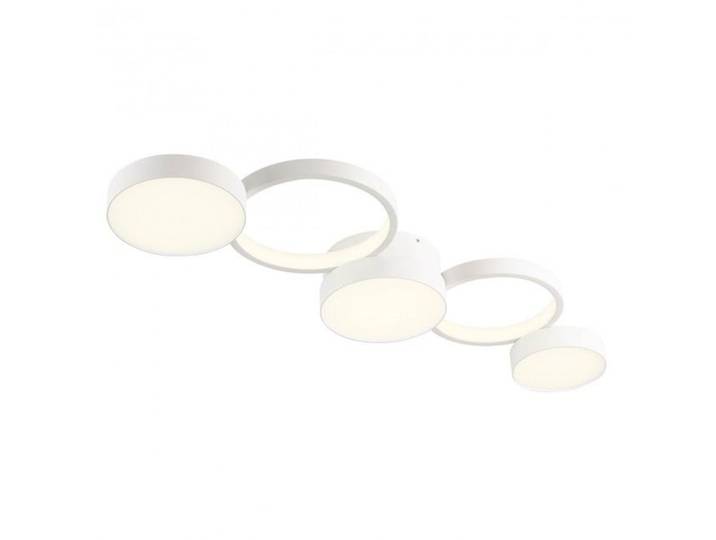 REDO GROUP lampe au plafond CRONOS LARGE (Blanc - Métal)
