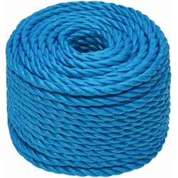 vidaXL, Seil, Fabelin (50 m)