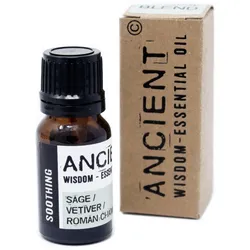 Soothing Essential Oil Blend - Boxed - 10ml