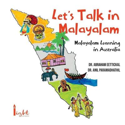Let's Talk in Malayalam, Taschenbuch von Abraham Thomas,Anil Paramadhathil, Abraham Thomas, 978-0-645-29475-0