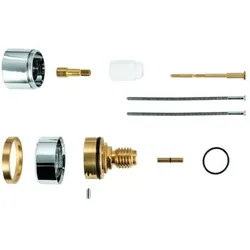 Grohe Verlängerungsset 47261 47261000 27,5mm DN15
