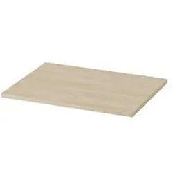 Cersanit MODUO Waschtischplatte 59,8x1,8x45 cm Eiche matt S590-022