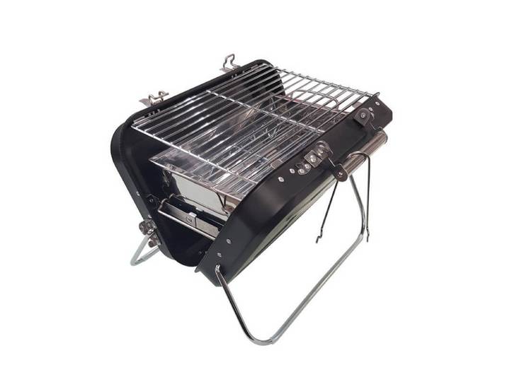 BBQ Dragon Openair Koffergrill für Holzkohle
