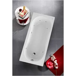 Ottofond Aktions-Whirlpool Nixe mit Typ 1 - Baden