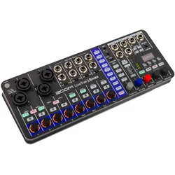 LiveTrak L-6max, schwarz digitales Mischpult