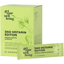 get your wellbeing Dao Histamin Edition