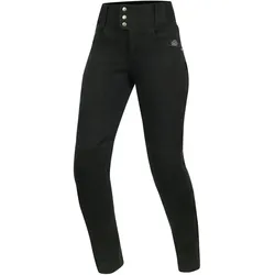 Trilobite Roxie Damen Motorradjeggings schwarz - 38/32
