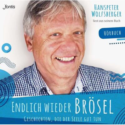 Endlich wieder Brösel! - Hanspeter Wolfsberger, CD, 9783038488286
