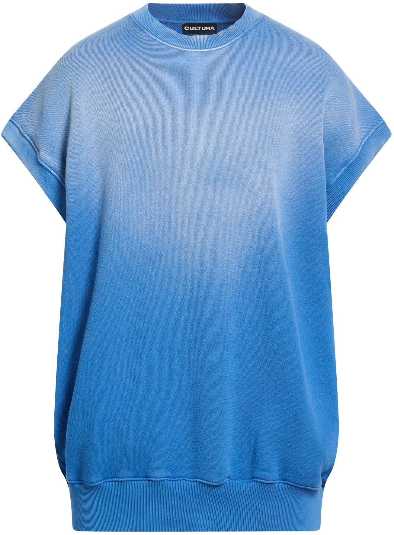 Cultura Sudadera Hombre Azul L Hombre