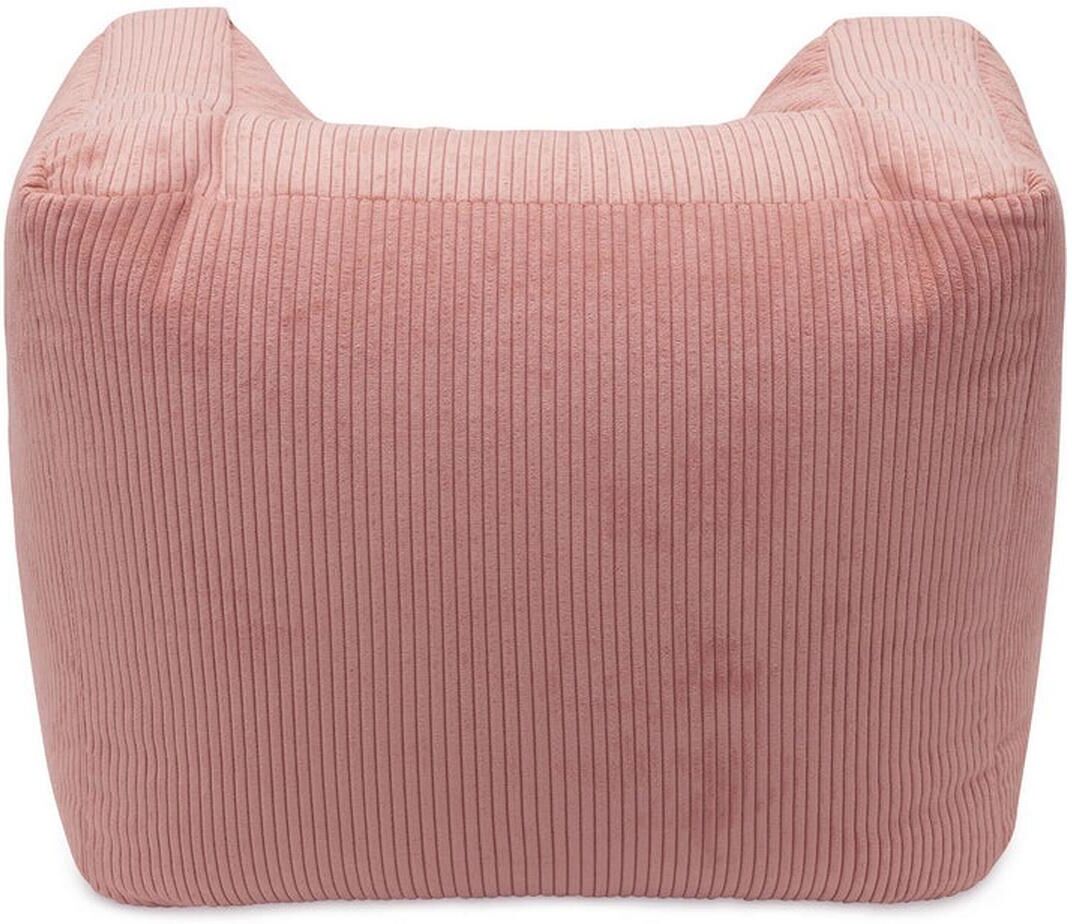 Kindersessel JOLLEIN "Corduroy", Baby, rosa, Sessel Kindersessel rosa Einheitsgröße