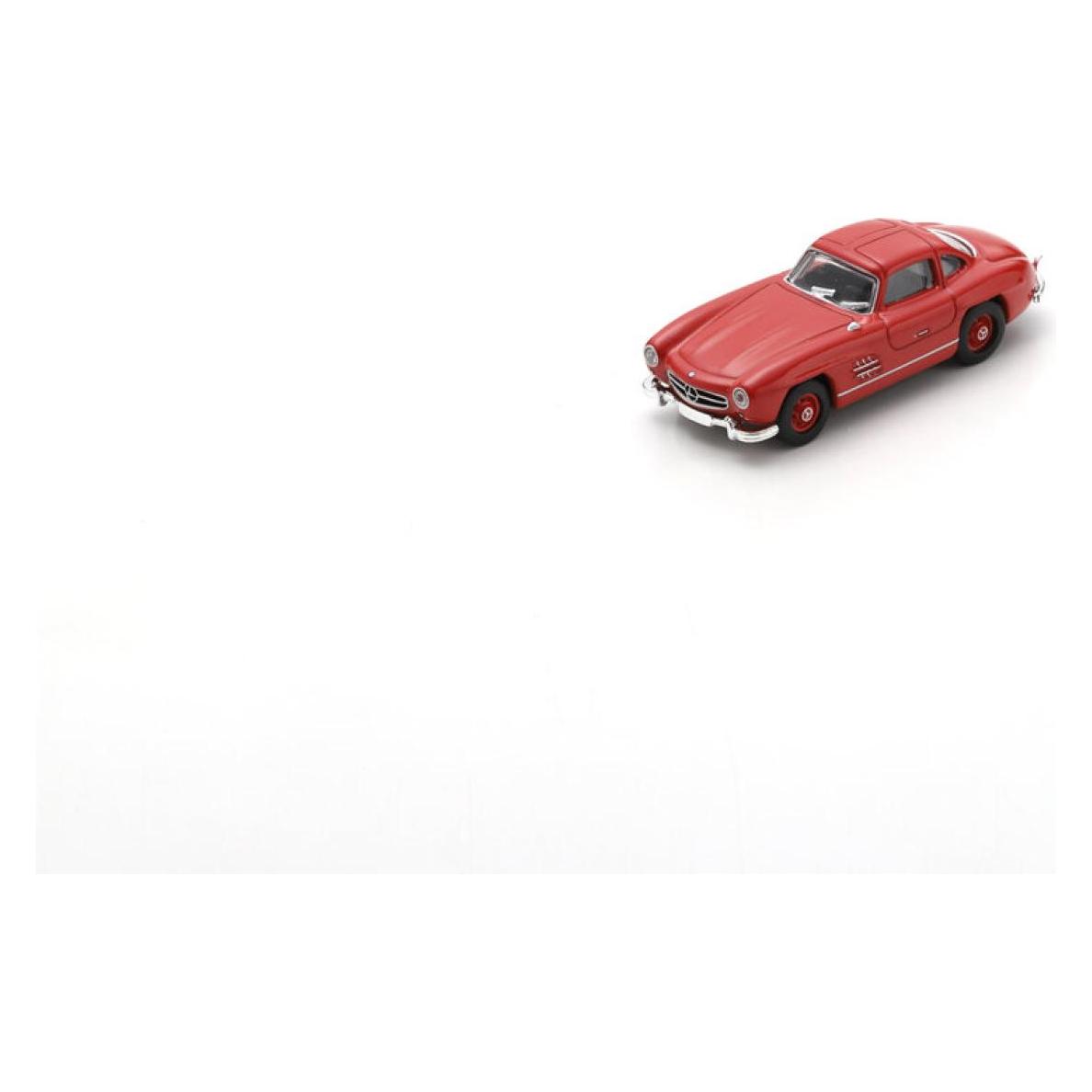 Carson 1:87 M-B 300 SL Coupé Rot (451870034)