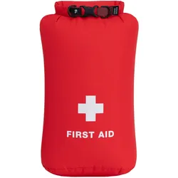 Exped 5 Liter Drybag First Aid - STK - chili