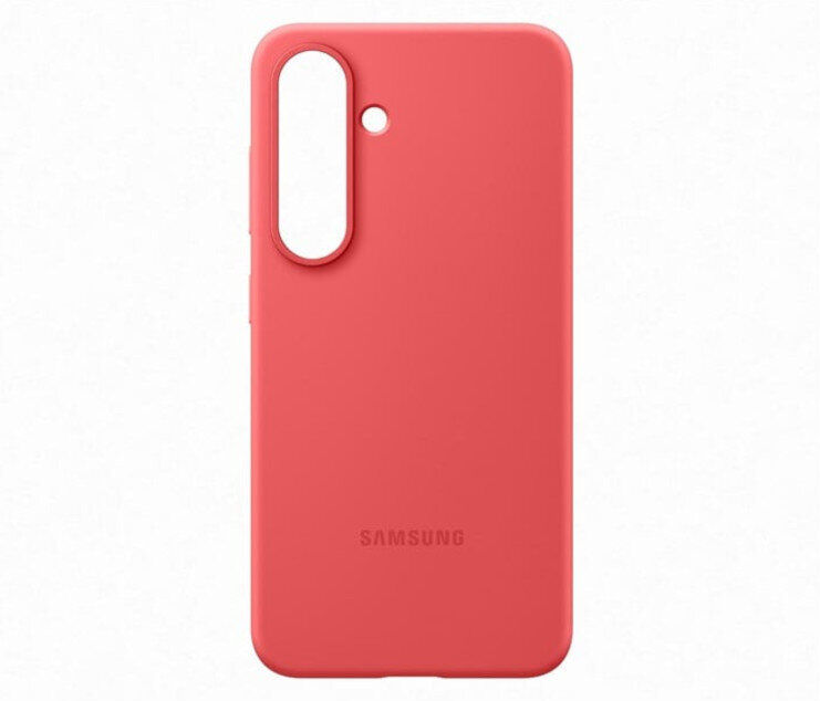 CAPA SAMSUNG GALAXY S25 SILICONE VRM