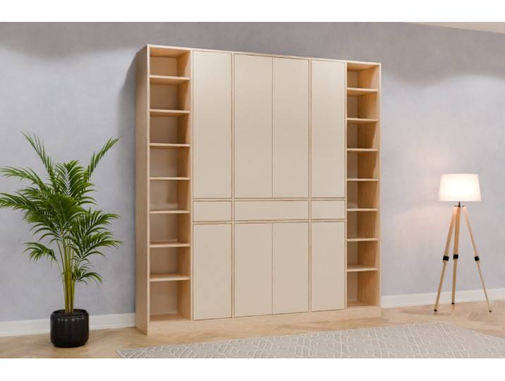 Wohnzimmerschrank nach Maß - Individuell konfigurieren