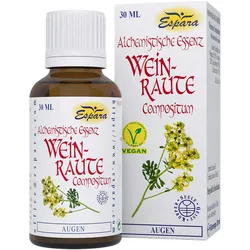 Weinraute Compositum Alchemistische Essenz 30 ML