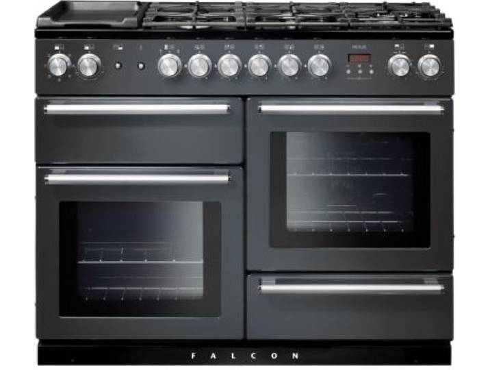 Falcon - Piano De Cuisson Mixte Nexus110 Mixt Ard Chrome