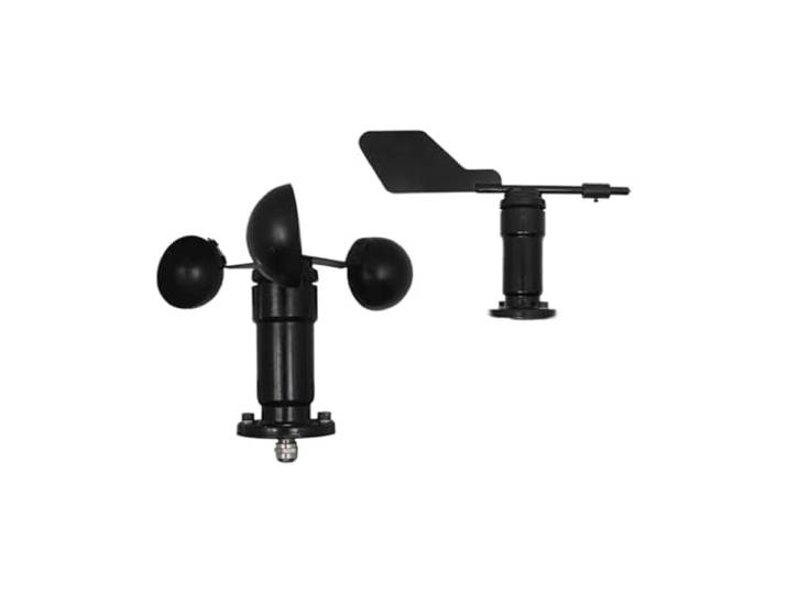 Sensor Meteorologie Polycarbon Windgeschwindigkeitsmesser RS485 V Tasche Drei Tassen(+8direct (Al-alloy))