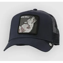 Goorin Bros Lone Wolf Trucker Cap edge Gr. Uni