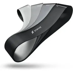 STRYVE Gymnastikkleingerät Mini Bands Set, Größe ONE SIZE in Grau Grau