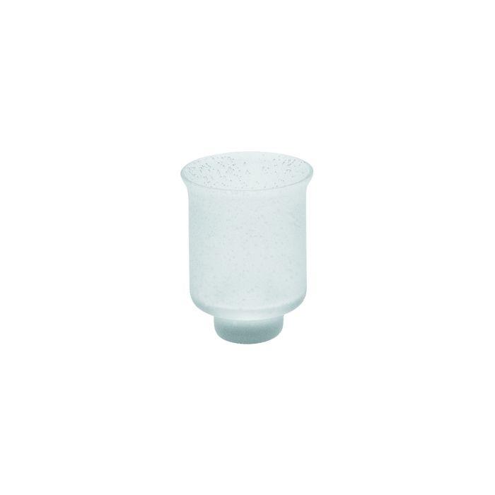 Grohe Ersatzglas 40036 40036000 für Sinfonia Toilettenbürstengarnitur