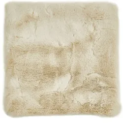 Luxor Living Sitzkissen Coste beige 40 x 40 cm - eckig