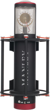 Manley Reference Cardioid Mic black