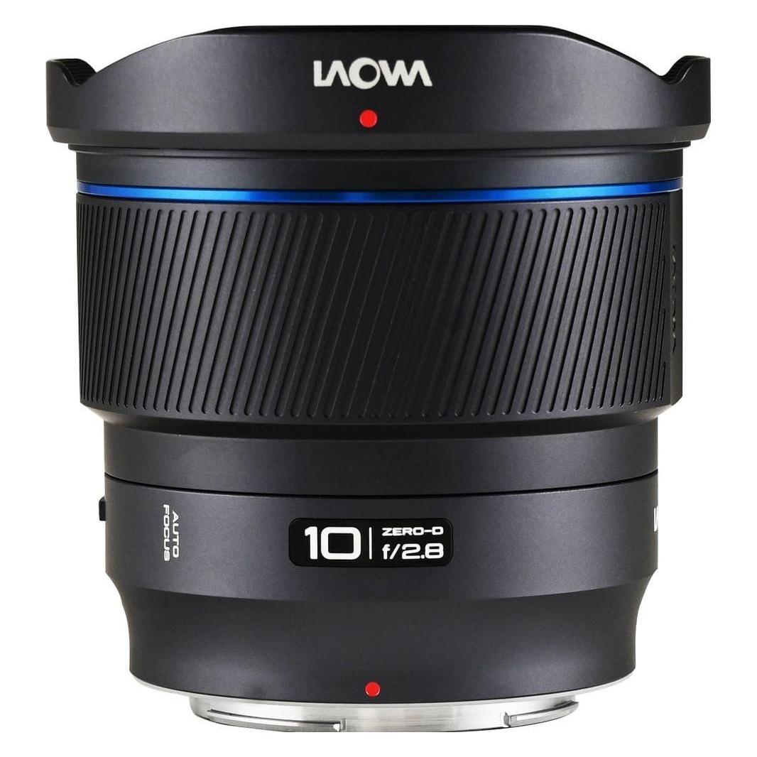 Laowa 10mm 1:2.8 Zero-D Nikon Z (Nikon Z, Vollformat) (VE1028AFNZ)