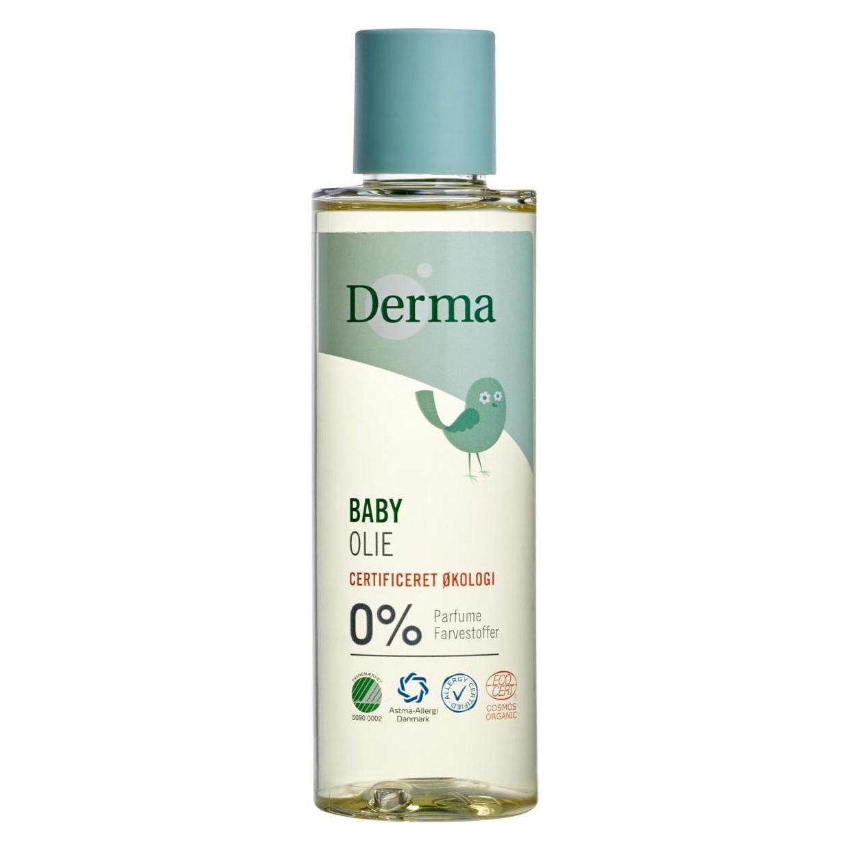 Derma Eco Baby Oil 150 ml (50505955)