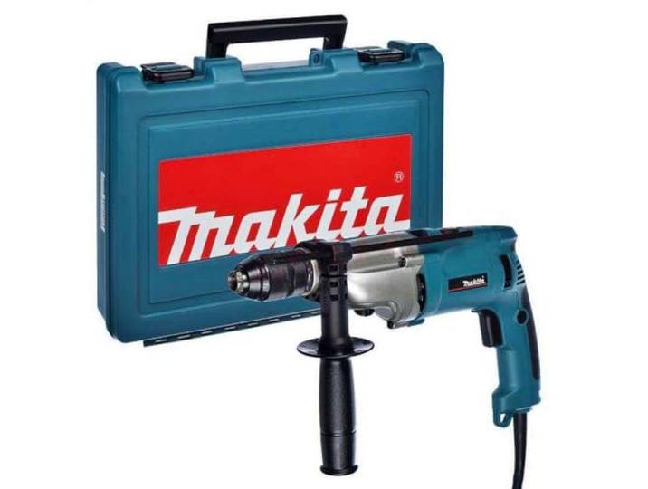 Makita HP2071 Perceuse à percussion électronique 1010 W