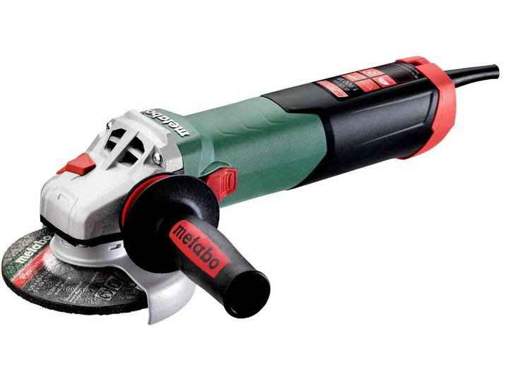 Meuleuse 125 mm filaire WE 19-125 Q M-Brush