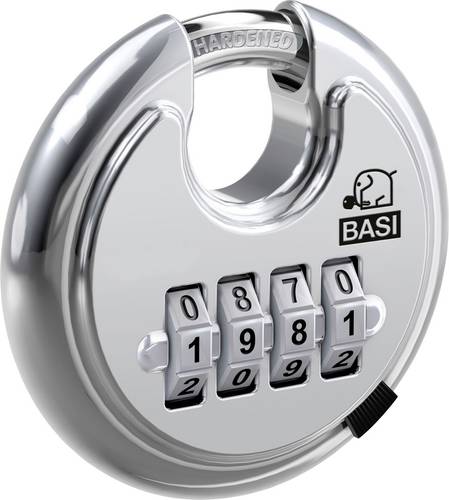 Basi 6100-7050 Vorhängeschloss