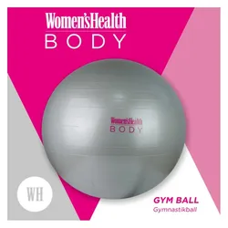 Women's Health, Gymnastikball, (55 cm)