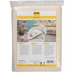 Vlieseline ® Style-Vil SB-Zuschnitt, natur, 100 x 72 cm