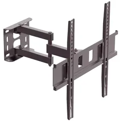 Jolly Line TV Wandhalterung (Wand, 35 kg, 32" - 55"), TV Wandhalterung, Schwarz