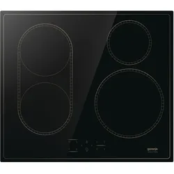 Gorenje Kaitlent?? Hob GI6421CLBSC, Kochfeld, Schwarz