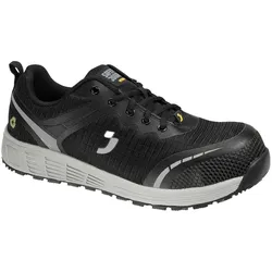 Safety Jogger, Sicherheitsschuhe, Industrial Ecodempo S3s Low (44)