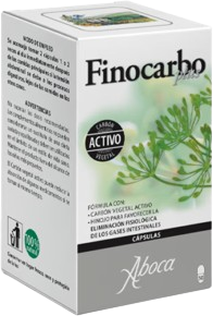 Aboca Finocarbo Plus 50 Capsules