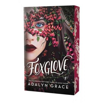 Foxglove, Taschenbuch von Adalyn Grace, Artemis Yayinlari