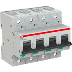 ABB S804PV-SP32 Strangsicherung für Photovoltaikanlagen 1.500 V DC, 32A, 4-polig