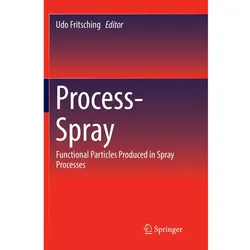 Process-Spray, Fachbücher
