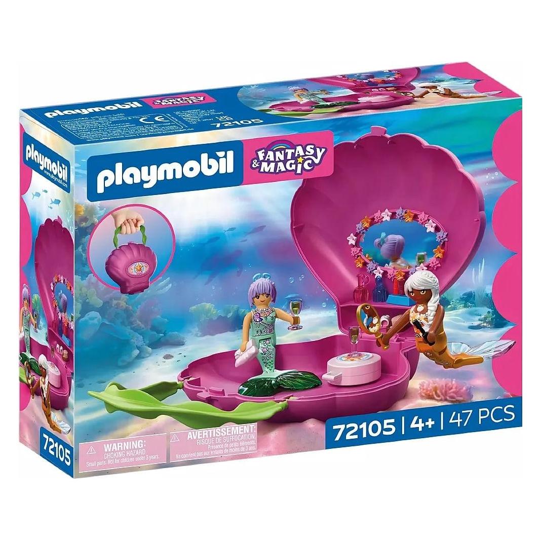 Playmobil 72105 Muscheltasche Meerjungfrauen (72105) (72105)