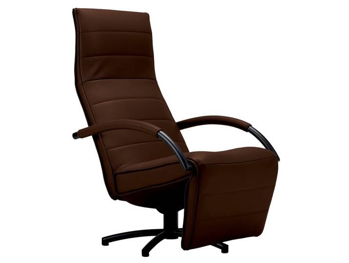 Jori Relaxsessel MENSANA JR-7260, braun, Leder