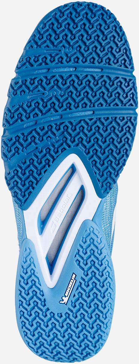 Babolat Jet Viva M - Scarpe Padel - Uomo - Blu 41