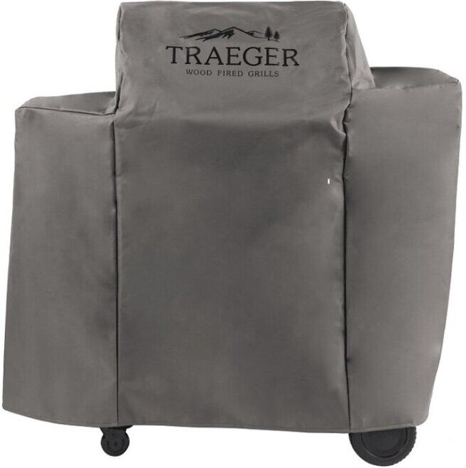 CAPA TRAEGER IRONWOOD 650