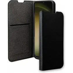 Bigben Samsung Galaxy S24 Plus Folio Wallet mit Kartenhalter und Video-Halterung (Samsung Galaxy S24+), Smartphone Hülle, Schwarz