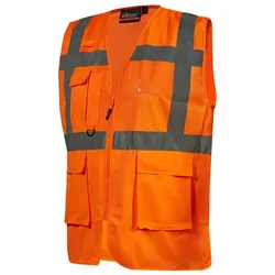 U-Power, Warnweste, Castor (S)
